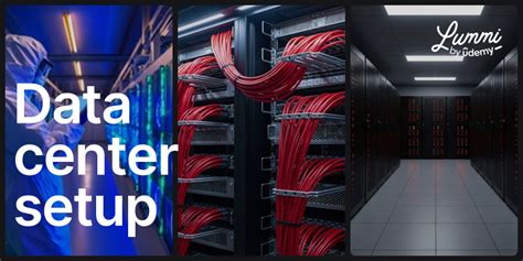 Image result for Data Center Setup