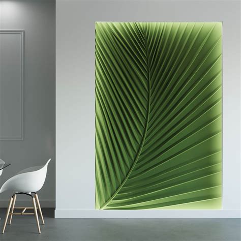 Wall deco – LEAF B-02 3dsky | Free 3D Model Download – 3DSky Model Free