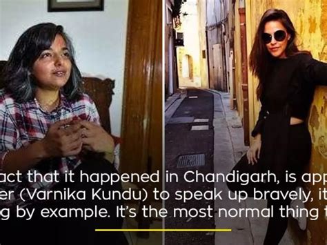 Neha Dhupia Says Varnika Kundu Standing Up Against Her Stalker Is The ...