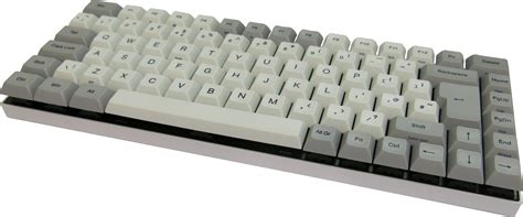 Buy Vortex Race 3 Mechanical Keyboard with Cherry MX Red Switches (UK ...
