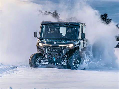 Best Cold-Weather Side-by-Sides of 2026 | UTV Driver