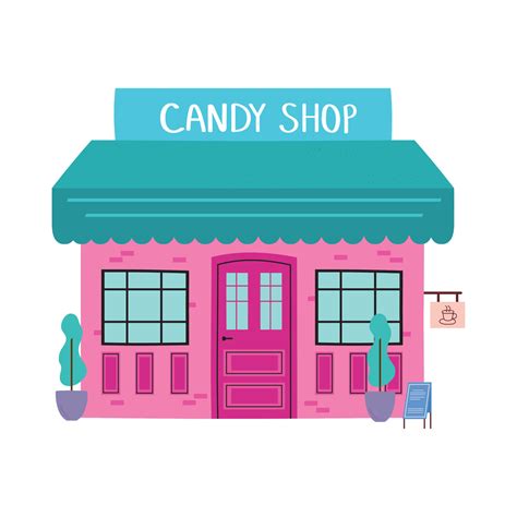 Candy Shop Vector 的图像结果