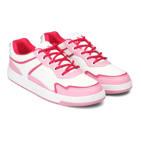IVY Blossom Pink Women's casual sneaker