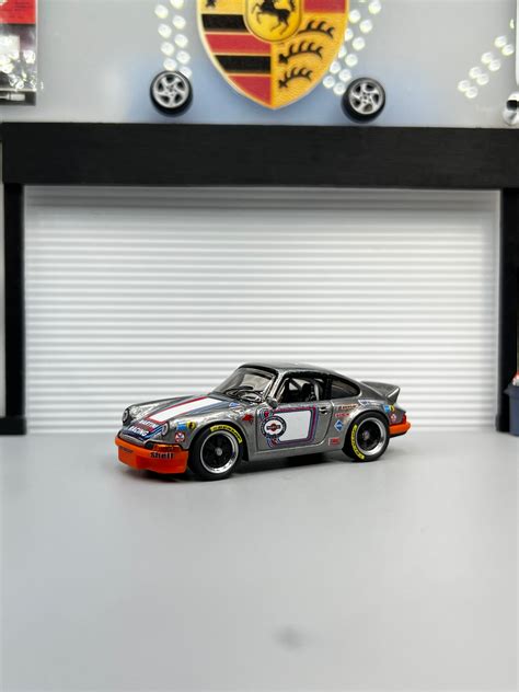 Porsche 2.7 – Keep Hot Wheelin