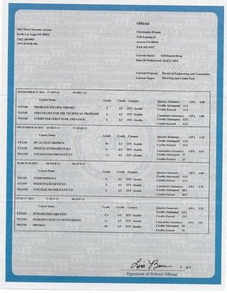 Image result for Indiana Tech Transcripts