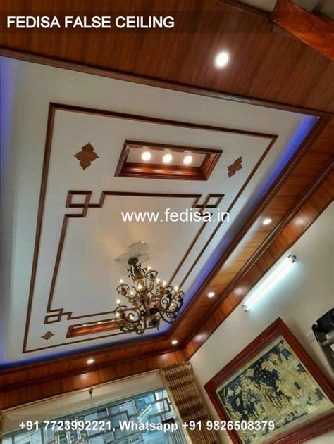 Wooden Ceiling Design Wooden Pop Design Kitchen Ceiling Design 2020