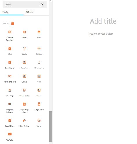 Jet Engine Plugin Post Type 的图像结果