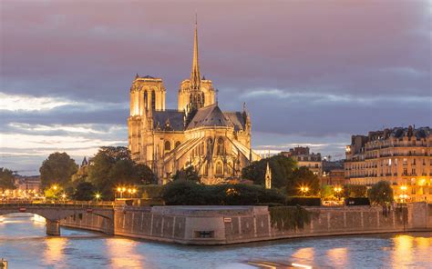 Notre-Dame Cathedral Wallpapers - Wallpaper Cave