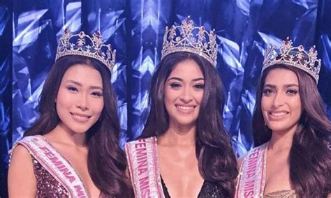 Nandini Gupta of Rajasthan crowned Femina Miss India World 2023