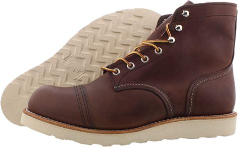 Buy Red Wing Heritage Iron Ranger Traction Tred Online at Lowest Price ...