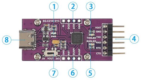 Image result for CP2102 Arduino