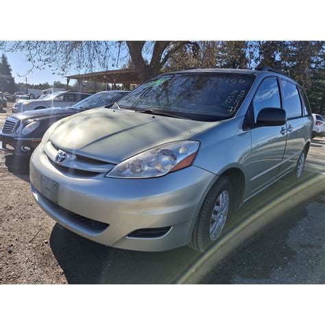 2007 Toyota Sienna