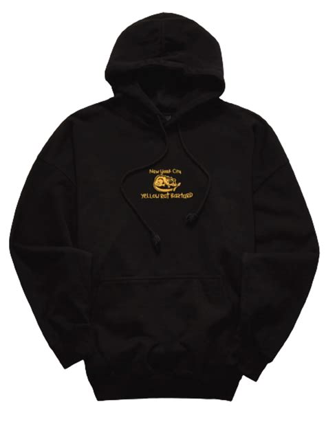 Yellow Rat Bastard Yellow Rat Bastard New York City Small Hoodie | WHAT ...