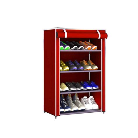 Bae Store Rack Multipurpose Rack Organizer for Shoe/Clothes/Books ...
