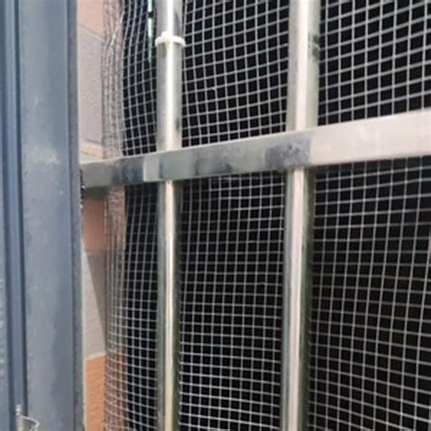 Buy ZJMAMA Wire Mesh Fence, 1/2 Inch Chicken Wire Hardware Cloth Roll ...