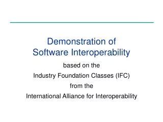 Image result for Software Interoperability