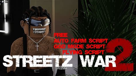Image result for The Streets Two Script GUI