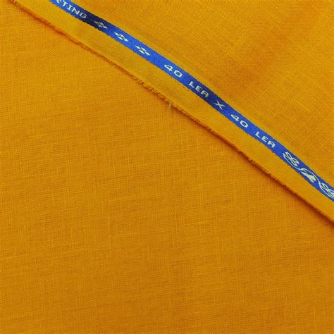 Pure Linen Fabric Colour ( 40 LEA ) – Shree Om Fabrics