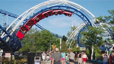 Debris fell off Corkscrew, Cedar Point confirms with ODA | wtol.com