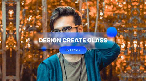 Glass Effect Toolkit - Glassmorphism :: Behance