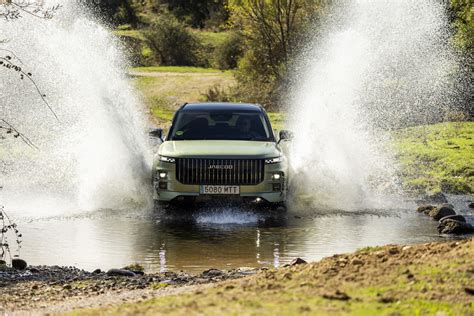 Prova JAECOO 7: il Suv cinese con trazione 4x4, design accattivante e ...