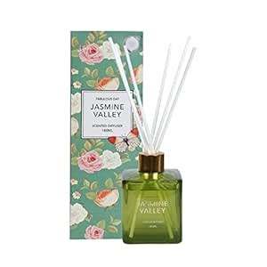 MINISO Scent Diffusers, Home Fragrance Flameless Essential Oil with ...