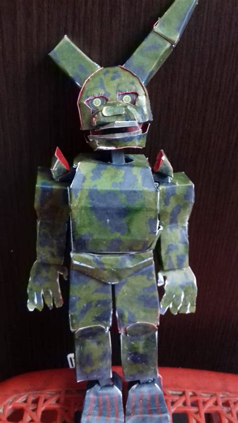 Image result for Spring Trap X M Angle Speedpaint