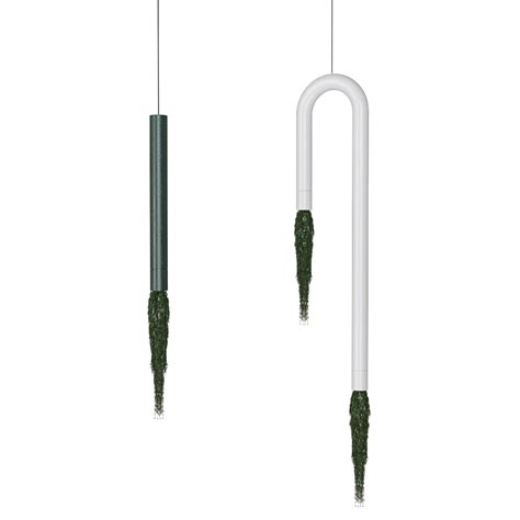 Greenmood – Exquisite hanging plants system Cascade 3dsky | Free 3D Mo ...