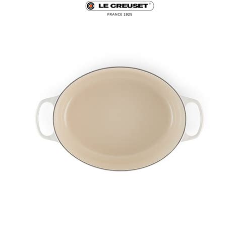 Order Le Creuset Dutch Ovens At India Online - Matte White Signature ...
