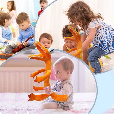 Buy BAKKA Rainbow Friends Plush, 11.8-Inches Rainbow Friends Night ...