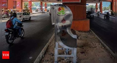 GMDA to set up 42 air purifiers in old Gurugram | Gurgaon News - Times ...