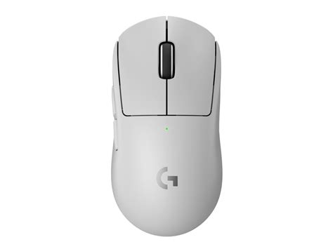 Logitech G Pro X Superlight 2 (White): Wireless Mouse – Simply Gaming