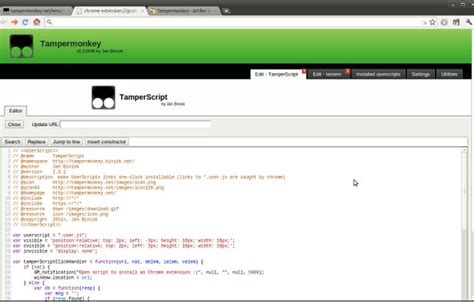 +User ScriptManager Extension 的图像结果