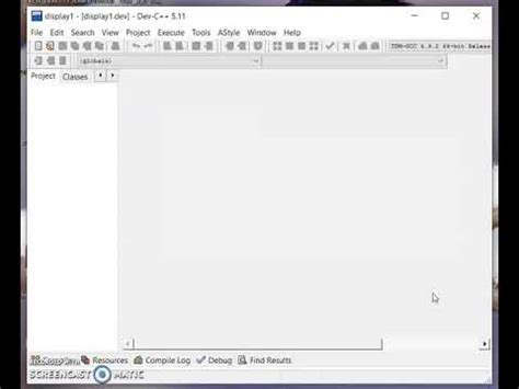Image result for Comment Executer Un Code Avec Devc