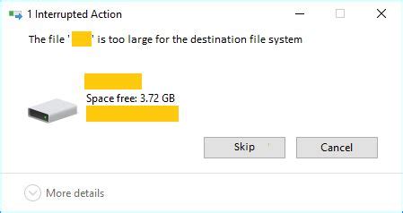 File System Limit How to Fix 的图像结果