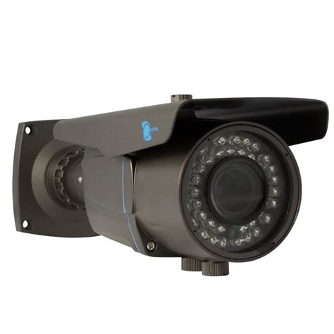 Camera CCTV 的图像结果