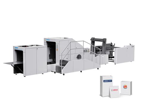 Image result for Paper Bag Machine