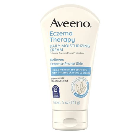 Crema Aveeno para tratamiento del eczema Moisturizing Cream – Yaxa Colombia