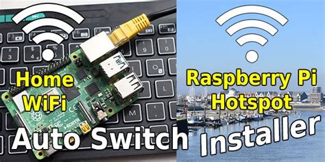 Image result for Using Raspberry Pi as a Hotspot