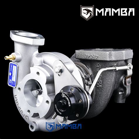 MAMBA 9-6 Heavy Duty CT26-GTX3071 Turbocharger For | Ubuy India