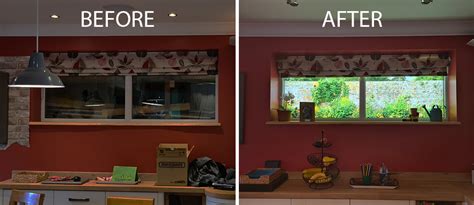 Fake Window Trend 的图像结果