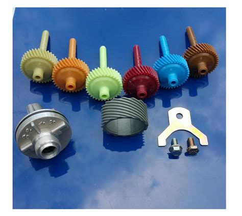 Amazon.co.jp: GM TURBO 400 TH400 THM400 オートマチックトランスミッションスピードメーターギアキット 15/34 35 36 37 38 39 歯 : 車＆バイク