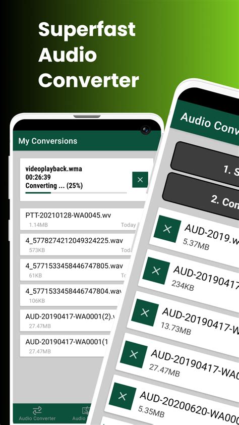 Audio Converter - App on Amazon Appstore
