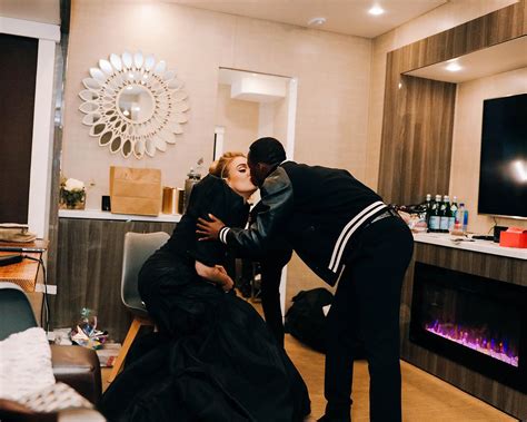 Adele shares pics of Rich Paul after he misses birthday