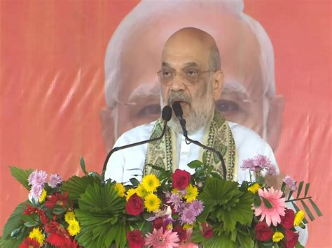 'Lalu's son will open Apaharan department': Amit Shah cautions voters ...