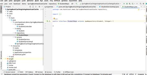 Image result for Hazelcast Cache Spring Boot