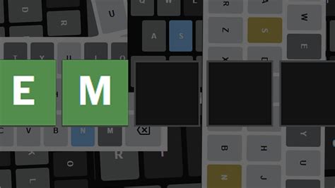 5-Letter Words Starting With EM For Wordle March 11, 2023