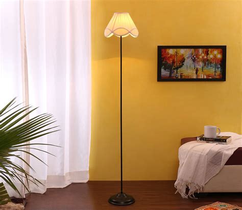 Buy Fashionable Vintage Wrought Iron Metal Standing Floor Lamp (Off ...