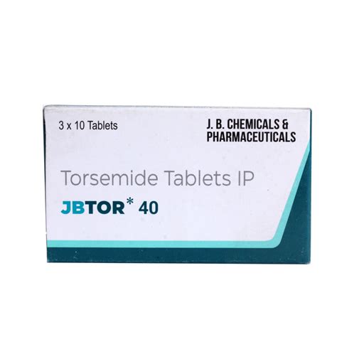 Jbtor 40 Tablet 10's Price, Uses, Side Effects, Composition - Apollo ...