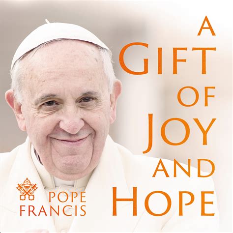 A Gift of Joy and Hope by Pope Francis - Books - Hachette Australia